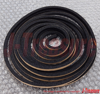 NISSAN 200SX 300ZX DATSUN Genuine Windshield Dam Seal Rubber G2G16-89901 OEM