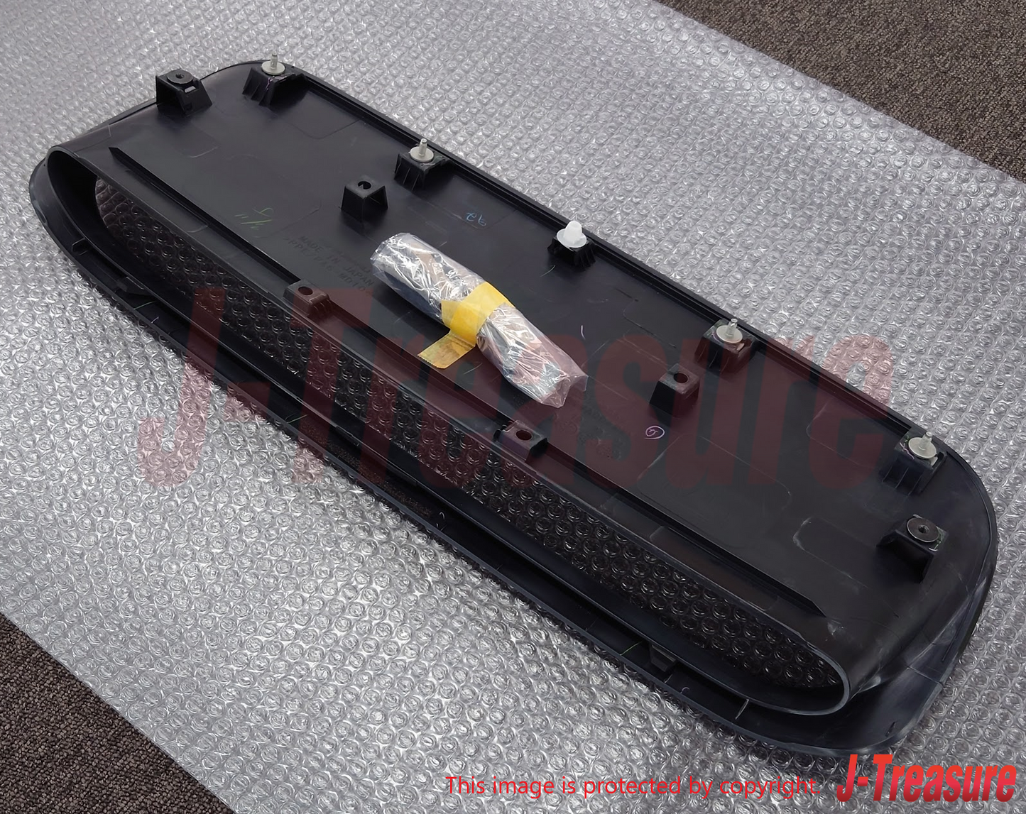 SUBARU WRX STi VAB VAF 15-21 Genuine Grille Front Hood Scoop 90829VA010NN OEM