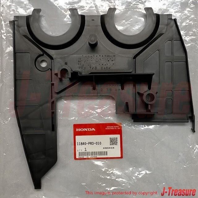 HONDA CIVIC INTEGRA DEL SOL B16A VTEC Genuine Timing Belt Upper Cover OEM Parts