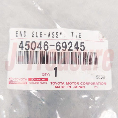 TOYOTA 4RUNNER GRN280 10-24 Genuine Tie Rod End Sub Assy RH or LH 45046-69245