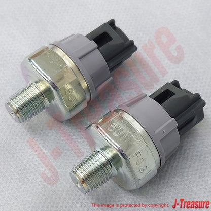 SUBARU FORESTER SH9 06-10 Genuine Oil Pressure Switch Assembly 25240AA060 x2 Set