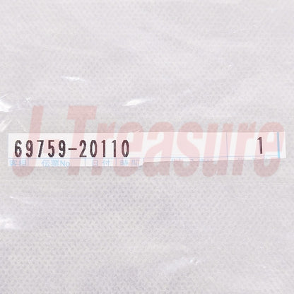 TOYOTA TACOMA GRN245 1995-2008 Genuine Tail Gate Handle Snap 69759-20110 OEM