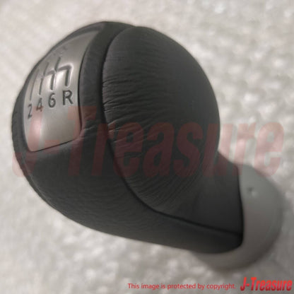NISSAN FAIRLADY Z 350Z Z33 Genuine Shift Control Lever Knob 6MT 32865-CD00A OEM