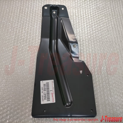 TOYOTA 4RUNNER PICKUP 89-95 Genuine Rear Body Mudguard Support RH & LH Set OEM