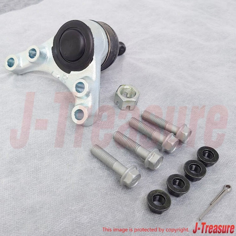 TOYOTA TACOMA RZN150 95-03 Genuine Fr/Upper Ball Joint RH & LH Set OEM 2WD Only