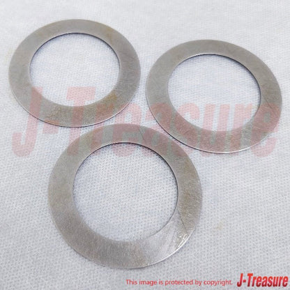 KAWASAKI VULCAN 1500 CLASSIC VN1500 96-08 Genuine Clutch Limiter Spring x3 Set