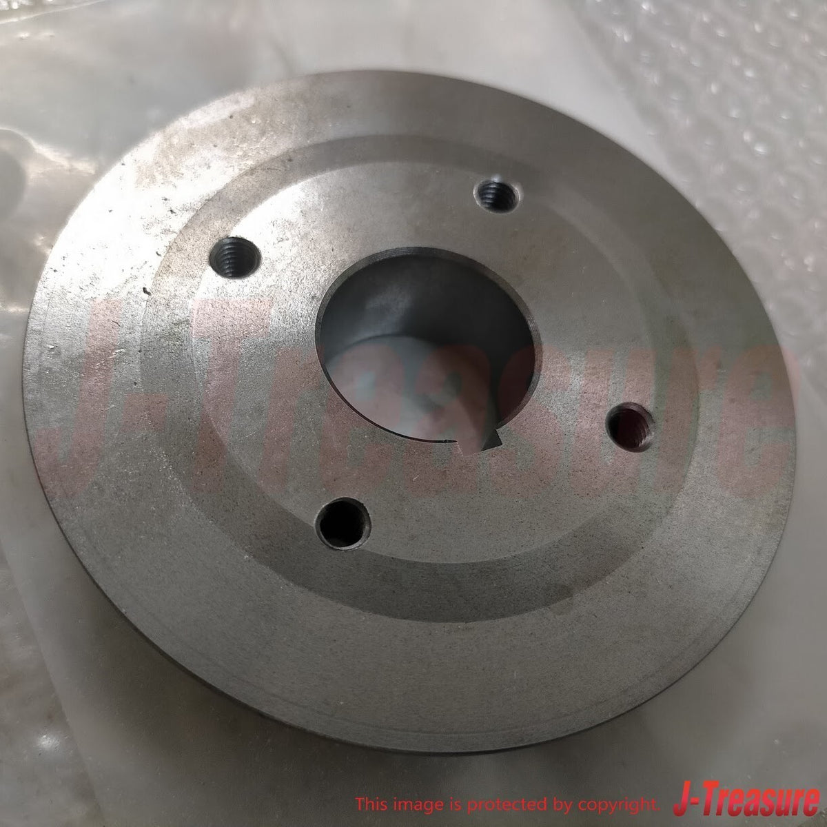 MAZDA MX-5 MIATA NA8C 1991-1995 Genuine Crank shaft Pulley Boss B3C7-11-400 OEM