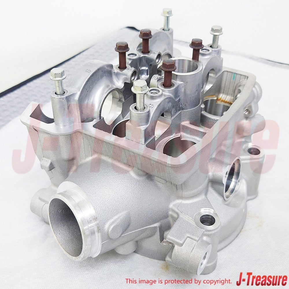 KAWASAKI KX450F KX450D 2007-2008 Genuine Cylinder Head Comp 11008-0143 OEM