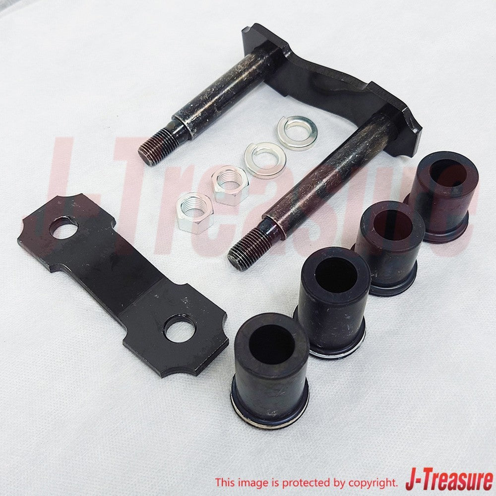 TOYOTA HILUX LN110 '89-97 Genuine Rear Spring Shackle Kit(x2) RH & LH Set OEM