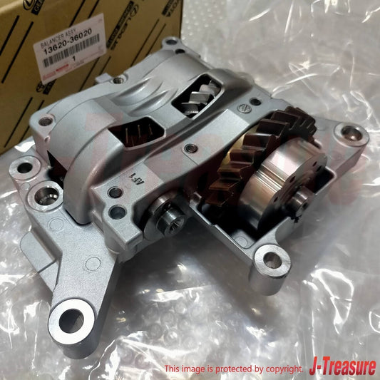 TOYOTA RAV4 ASA42 ASA44 2012-2018 Genuine Engine Balancer Assy 13620-36020 OEM