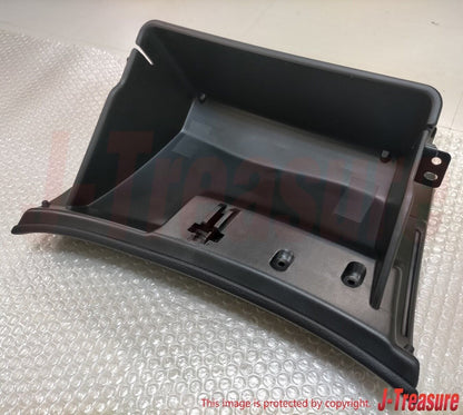 MAZDA RX-7 RX7 FD3S Right Hand Drive (RHD) Genuine Groove Box Interior Black OEM