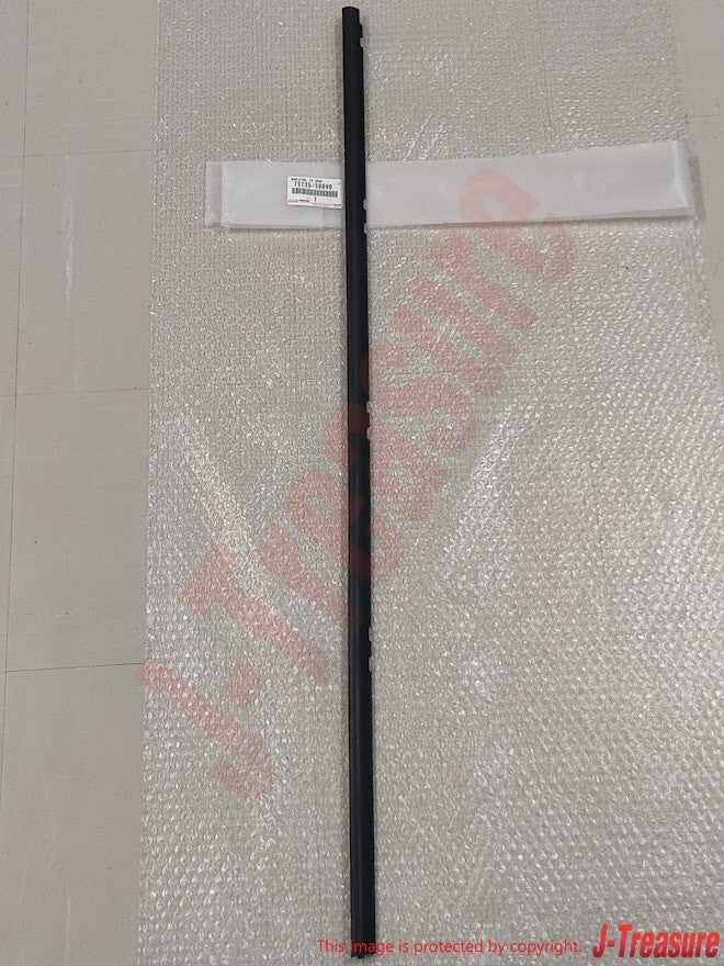 TOYOTA CELSIOR LEXUS LS430 UCF30 01-06 Front Door Outside Lower Moulding Set OEM