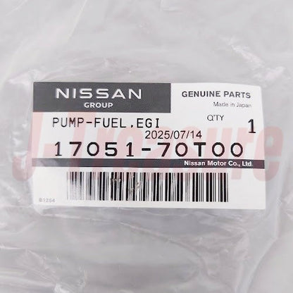 NISSAN 240SX S14 KA24DE 1995-1998 Genuine Fuel Pump EGI 17051-70T00 OEM