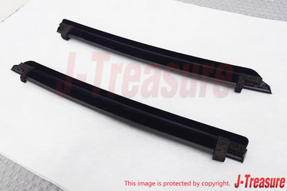 TOYOTA SOARER LEXUS SC430 UZZ40 Genuine Quarter Belt Moulding Right & Left OEM