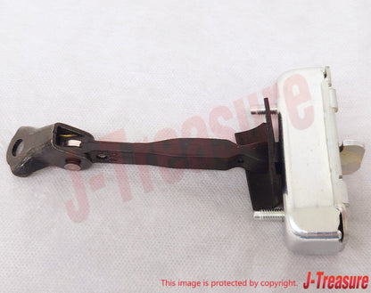 TOYOTA FJ CRUISER 07-14 4RUNNER 03-09 Genuine Front Door Check Stopper Left OEM
