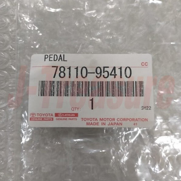 TOYOTA HINO DYNA HIACE QUICK DELIVERY TOYOACE Genuine Accelerator Pedal OEM