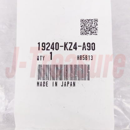HONDA CR125R 97-04 Genuine W/P Gear & Impeller & Bearing & Seal & Gasket(x2) Set