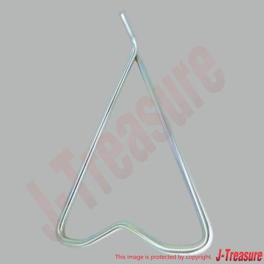 YAMAHA YZ125 2005-2025 YZ250F 2005-2008 Genuine Side Stand 1C3-27311-00-00 OEM