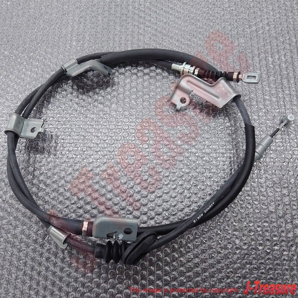 ACURA RSX DC5 02-06 Genuine Driver & Passenger Side Parking Brake Wire B Set OEM
