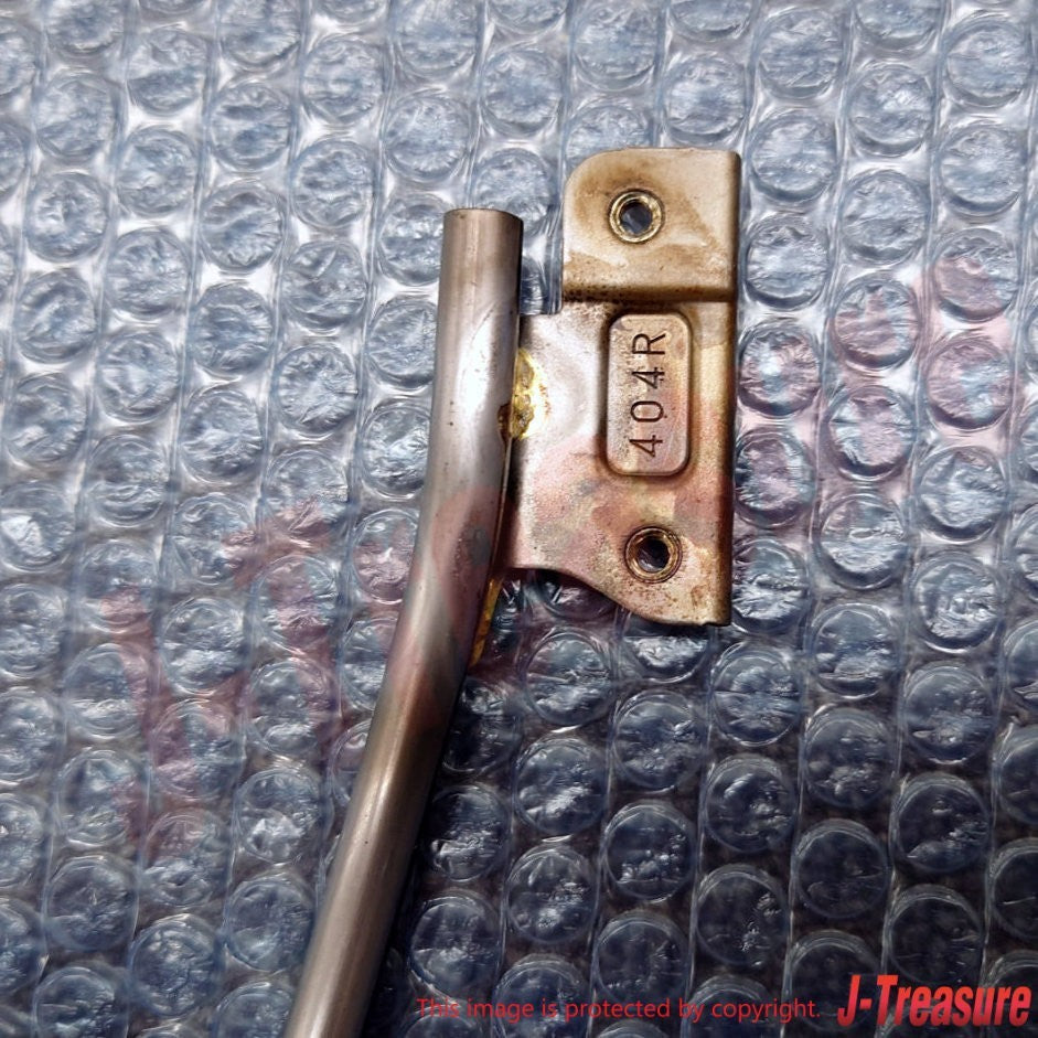TOYOTA LAND CRUISER UZJ100 98-03 Genuine S/Roof Cable Guide Casing 63221-60030