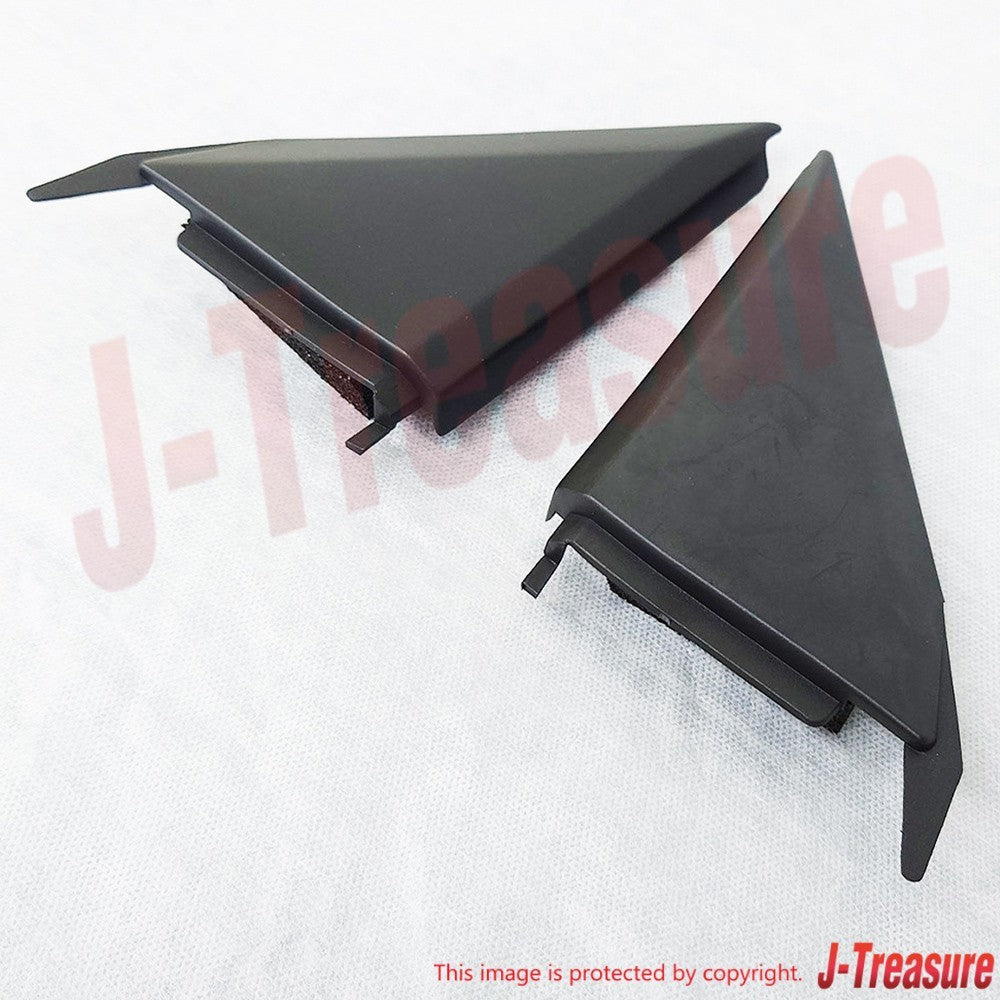 MITSUBISHI LANCER EVO 5 6 CP9A Genuine Front Door Delta Inner Cover RH & LH Set