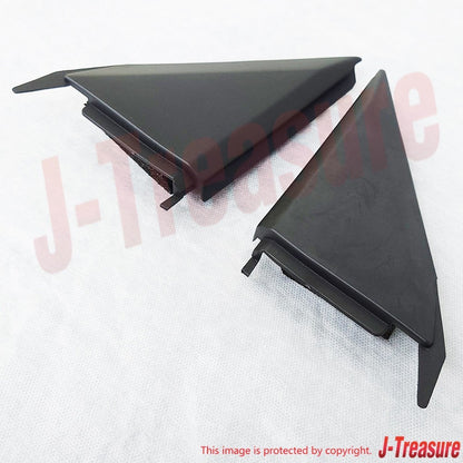 MITSUBISHI LANCER EVO 5 6 CP9A Genuine Front Door Delta Inner Cover RH & LH Set