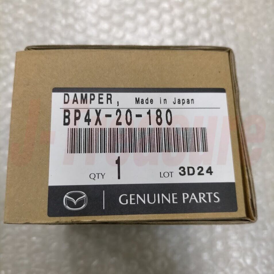 MAZDA MX-5 MIATA NB 99-05 MPV 00-01 Genuine Pulsation Damper BP4X-20-180 OEM