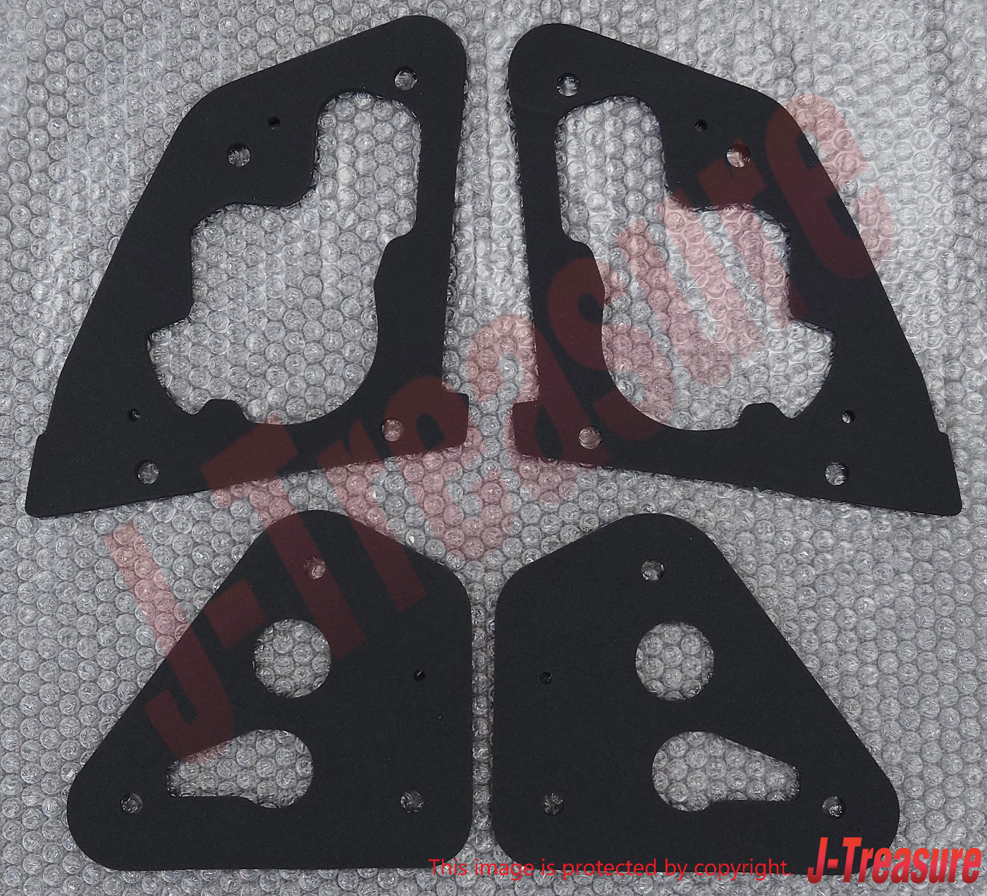 HONDA CIVIC FD1 FD2 06-11 Genuine Tail Light Base Gasket RH & LH Set OEM