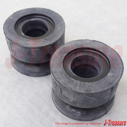 TOYOTA LAND CRUISER PRADO GRJ120 03-09 Genuine No.2 Lower Cab Mounting x2 set RL
