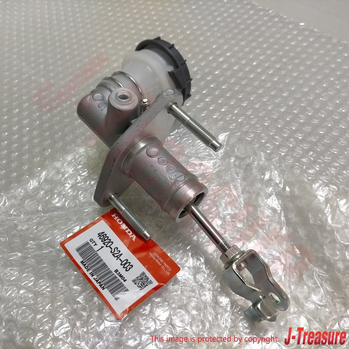 HONDA S2000 AP1 AP2 2000-2009 Genuine Clutch Master Cylinder 46920-S2A-003 OEM