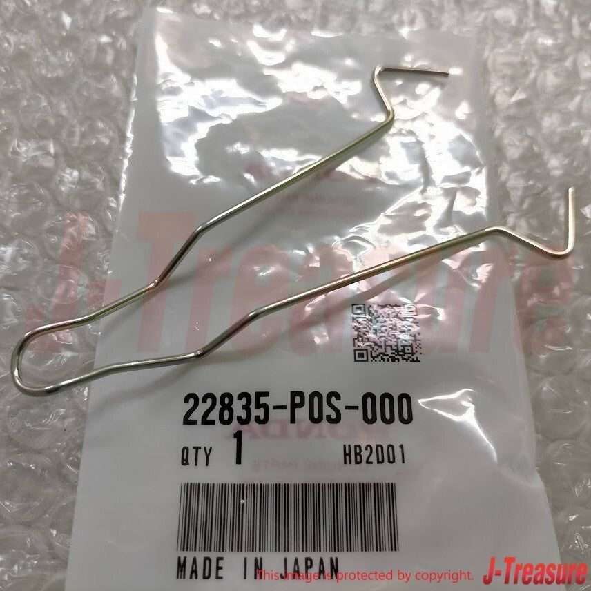 HONDA CIVIC 02-24 CR-V 02-06 RSX 02-06 Genuine Clutch Release Fork & Spring OEM
