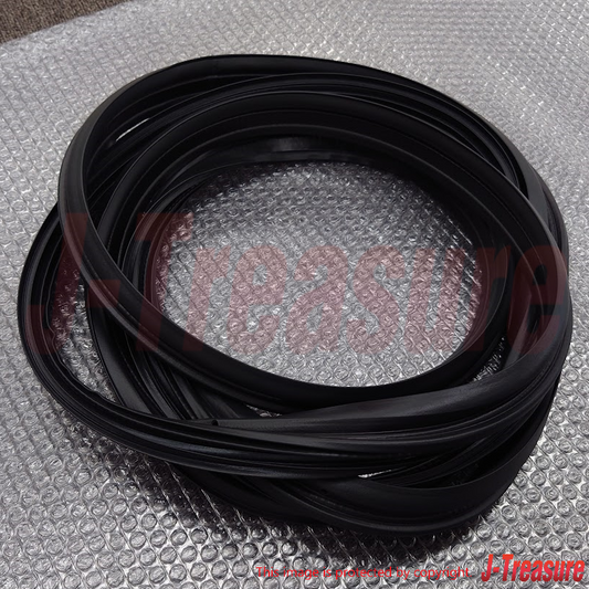 HONDA CIVIC EK4 EK9 1996-2000 Genuine 3D Tailgate Weatherstrip 74440-S03-003 OEM