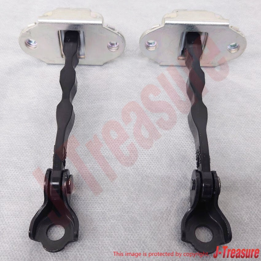 NISSAN 350Z Z33 03-09 Genuine Door Stopper Link RH & LH 80430-CD01B x2 Set OEM