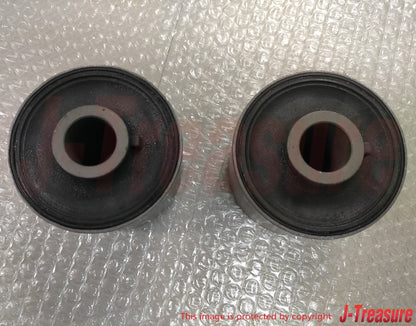 TOYOTA LEXUS LS430 01-06 UCF30 Genuine Lower Arm Bush No.2 48655-50012 Set OEM