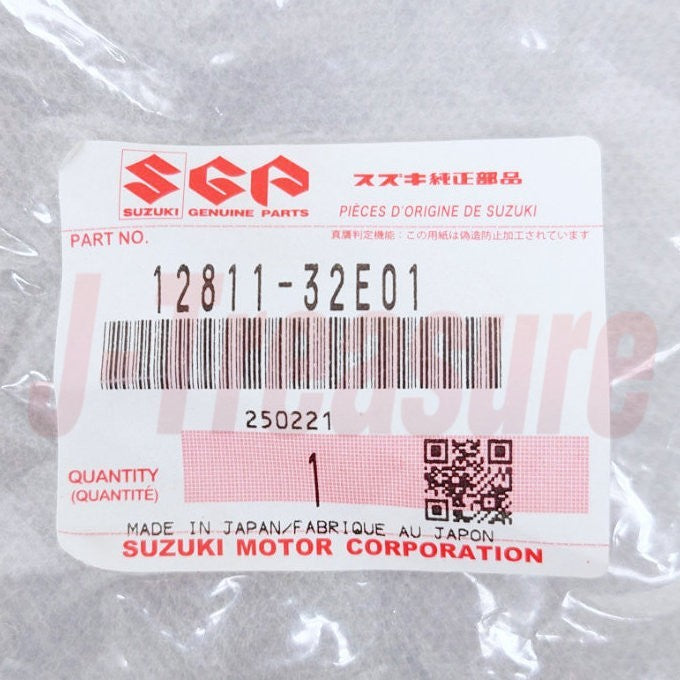 SUZUKI DR650SE '96-19 Genuine Cam Chain & Guide & Tensioner & Adjuster Set OEM