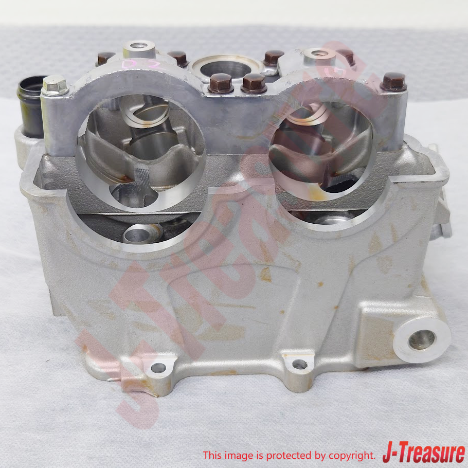 KAWASAKI KX250F 2015-2016 Genuine Cylinder Head Comp 11008-0842 OEM