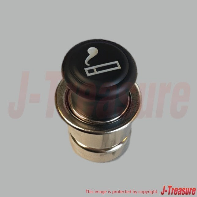 TOYOTA LEXUS Genuine Cigarette Lighter Knob & Element Assy 85520-89101 OEM
