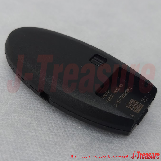 NISSAN GT-R R35 Genuine Smart Keyless Switch Assembly 285E3-JF15A OME
