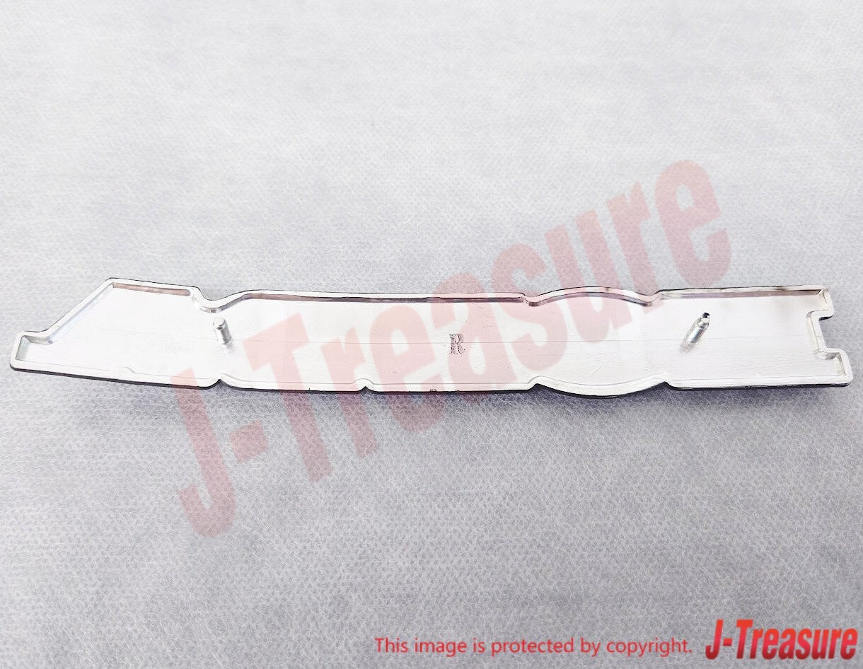 HONDA CB750 FOUR 1971-1974 Genuine Fuel GasTank Emblem 87121-341-000 x2 Set OEM