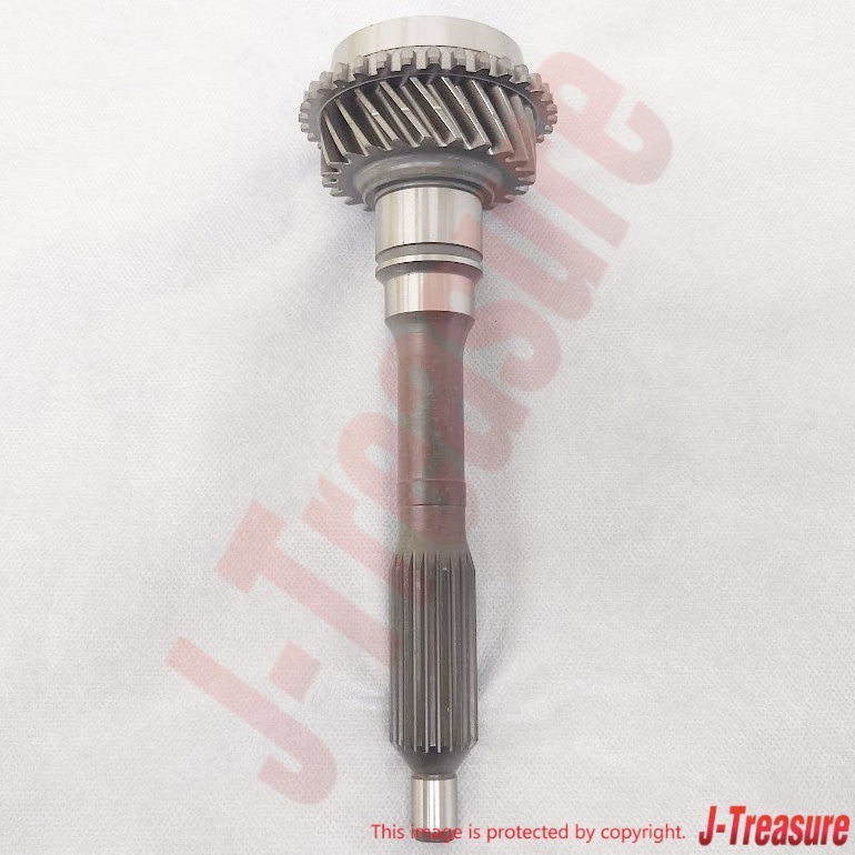TOYOTA LEVIN TRUENO AE86 Genuine M/Transmission Gear Input Shaft 33301-12010 OEM