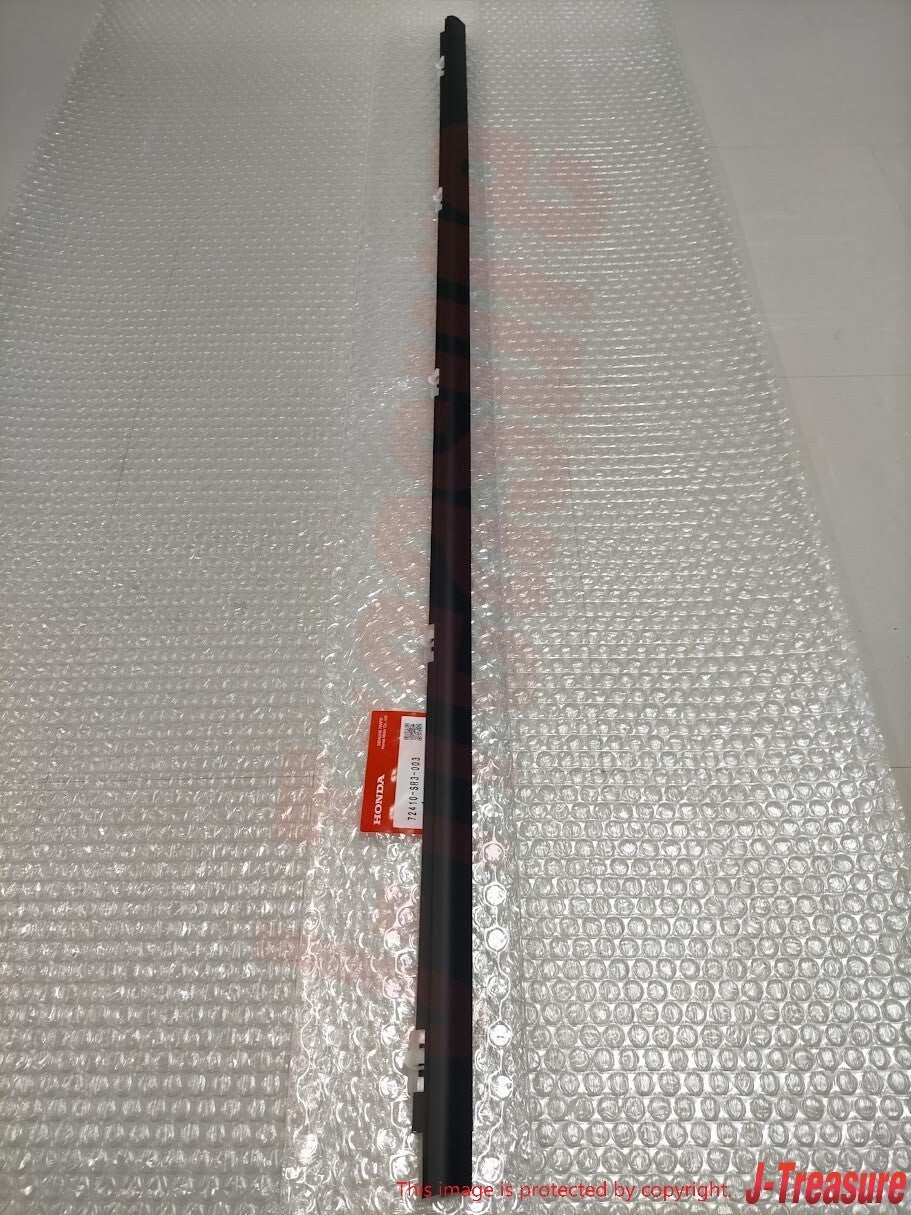 HONDA CIVIC EG6 EG4 3D 92-95 Genuine Window Door Molding Outer RH & LH Set OEM