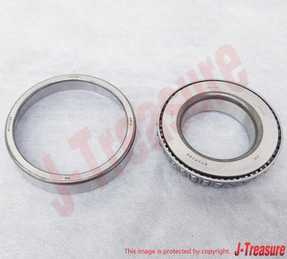 NISSAN 350Z Z33 03-09 Genuine Differential Side Bearing 38440-0C000 x2 Set OEM