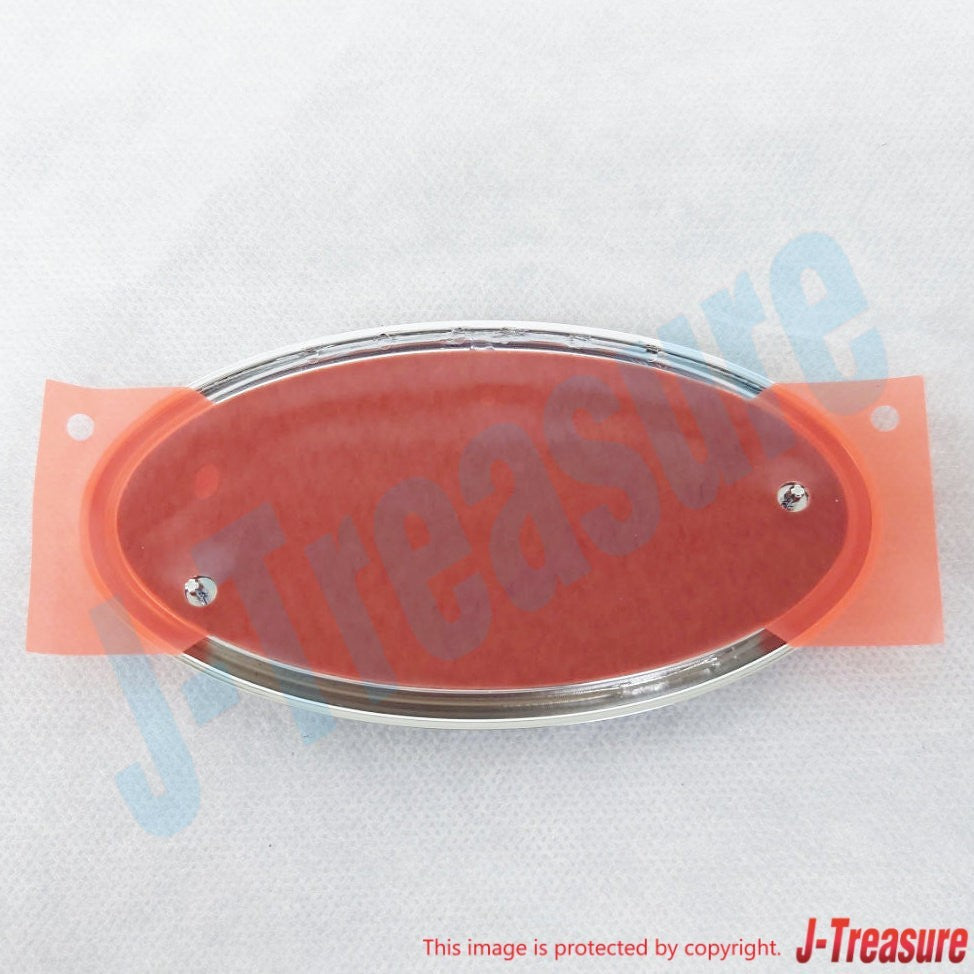 SUBARU BRZ ZC6 2013-2016 Genuine Rear Trunk Emblem Ornament 93033CA001 OEM