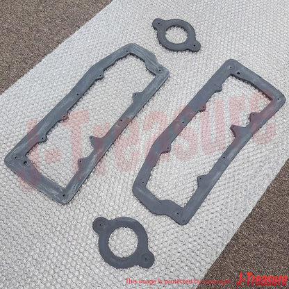 MAZDA RX-7 RX7 FC3S 86-92 Genuine Tail Lamp Light Gasket Seal RH & LH Set OEM