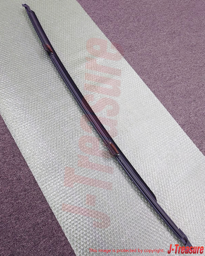 MITSUBISHI 3000GT Z1#A 91-99 Genuine F/Door Window Weatherstrip Otr RH & LH Set