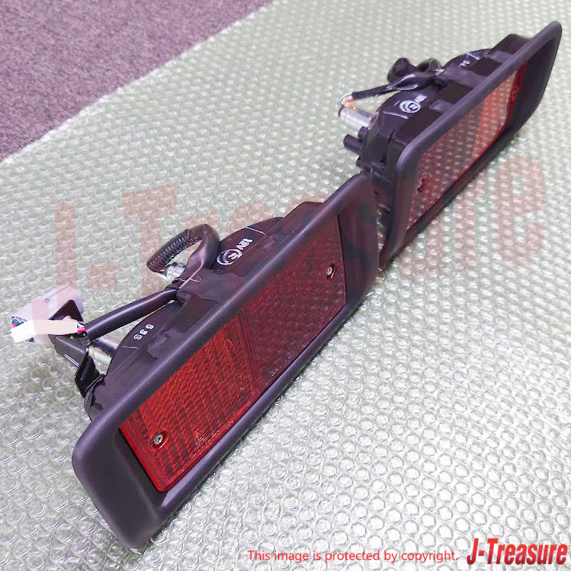 TOYOTA LAND CRUISER 70 Genuine Rear Bumper Combination Lamp Assy RH & LH Set OEM