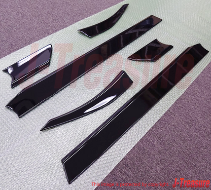 TOYOTA TRD Genuine 86 GT86 SCION FR-S ZN6 Front Door Side Stabilizing Cover OEM