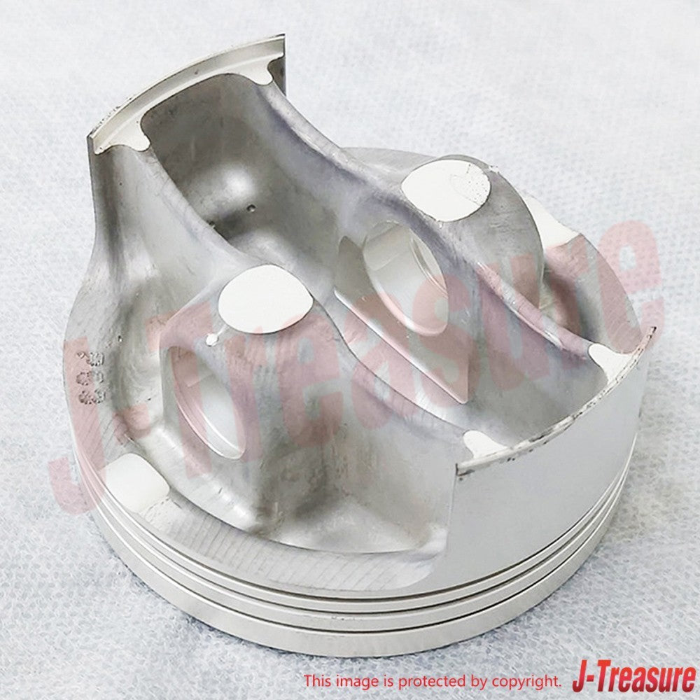 YAMAHA YZ250F 2008-2011 Genuine Piston (Std) 5XC-11631-00-00 OEM