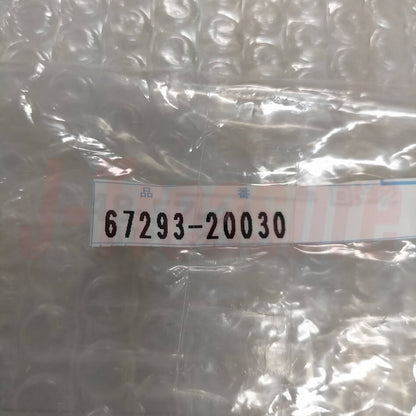 TOYOTA CELICA ZZT230 00-05 Genuine Back Door Low-Stopper Cushion 67293-20030 x2