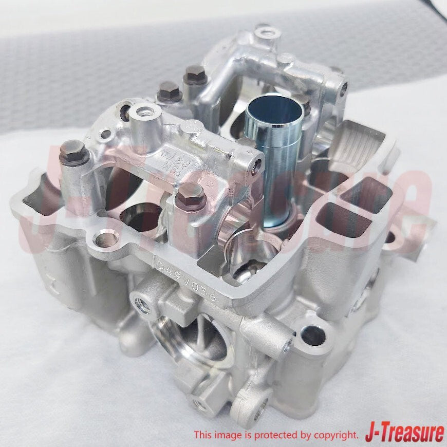 YAMAHA YZ250F 2014-2016 Genuine Cylinder Head Assy 1SM-11101-09-00 OEM